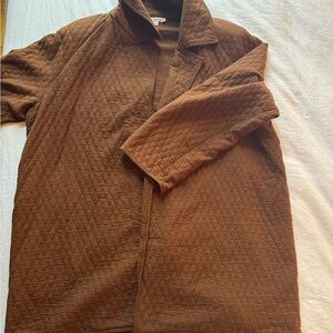 Vintage Quilted Jacket